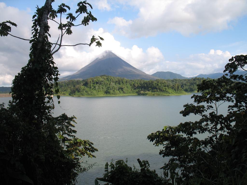 Cerro Chato Ecolodge La Fortuna 외부 사진