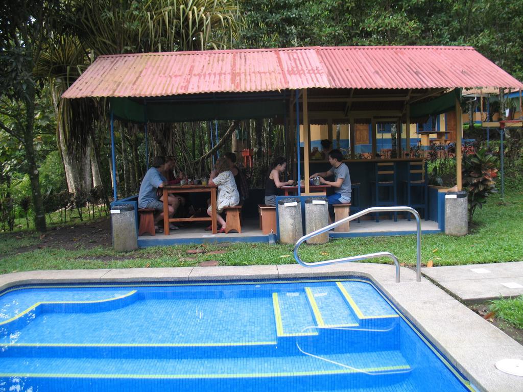 Cerro Chato Ecolodge La Fortuna 외부 사진