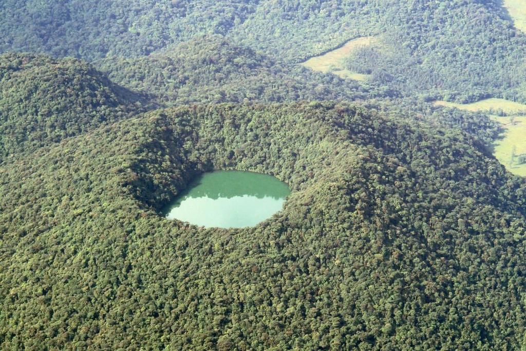 Cerro Chato Ecolodge La Fortuna 외부 사진