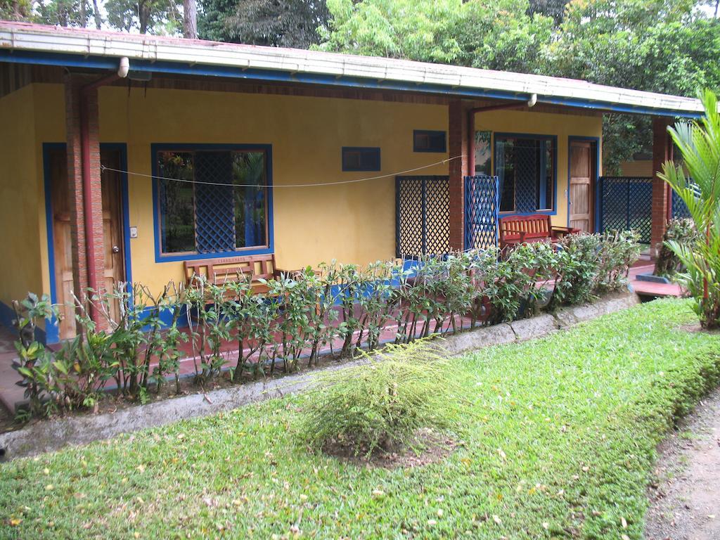 Cerro Chato Ecolodge La Fortuna 객실 사진