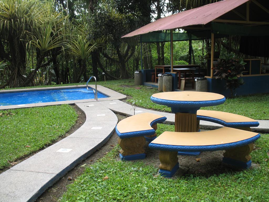 Cerro Chato Ecolodge La Fortuna 외부 사진