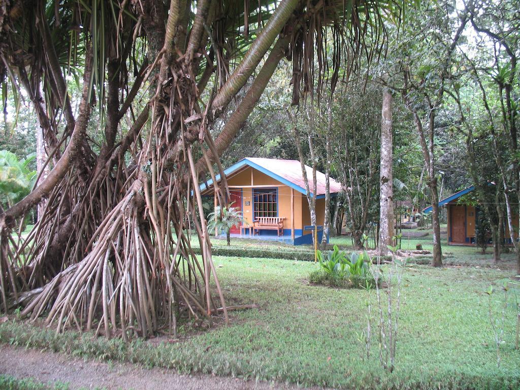 Cerro Chato Ecolodge La Fortuna 외부 사진