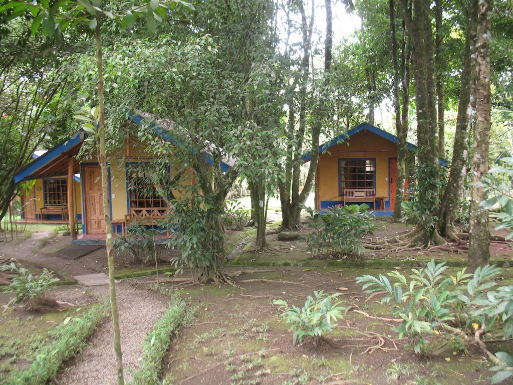 Cerro Chato Ecolodge La Fortuna 외부 사진