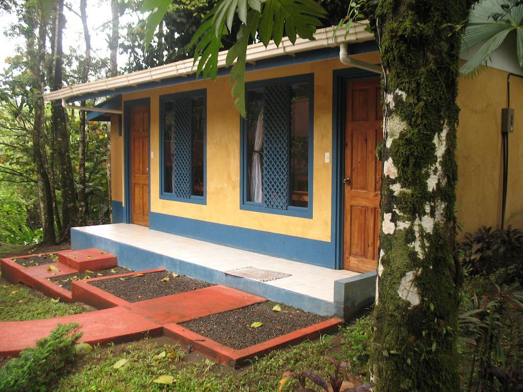 Cerro Chato Ecolodge La Fortuna 외부 사진