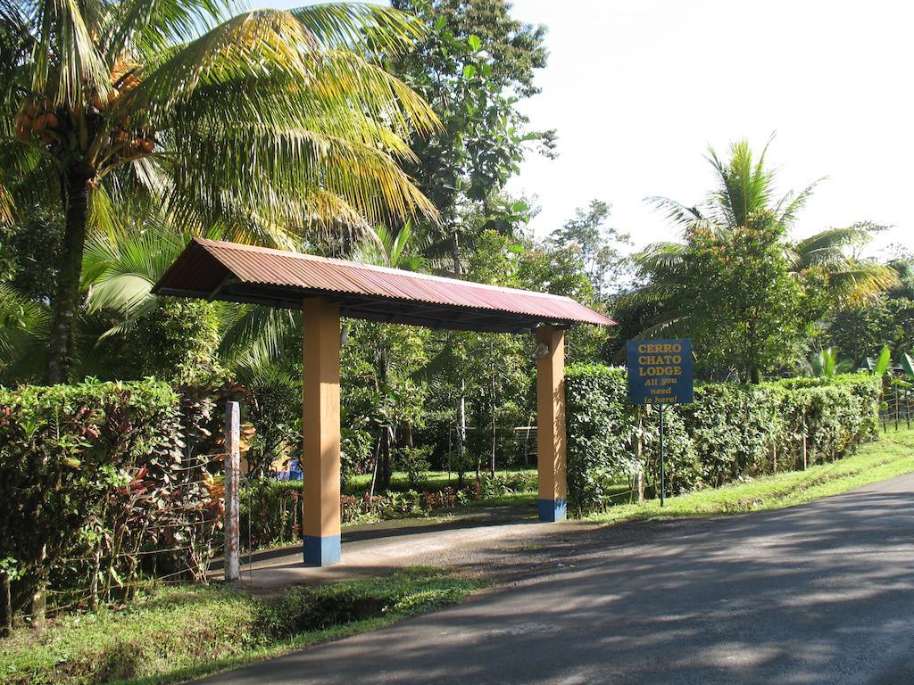 Cerro Chato Ecolodge La Fortuna 외부 사진