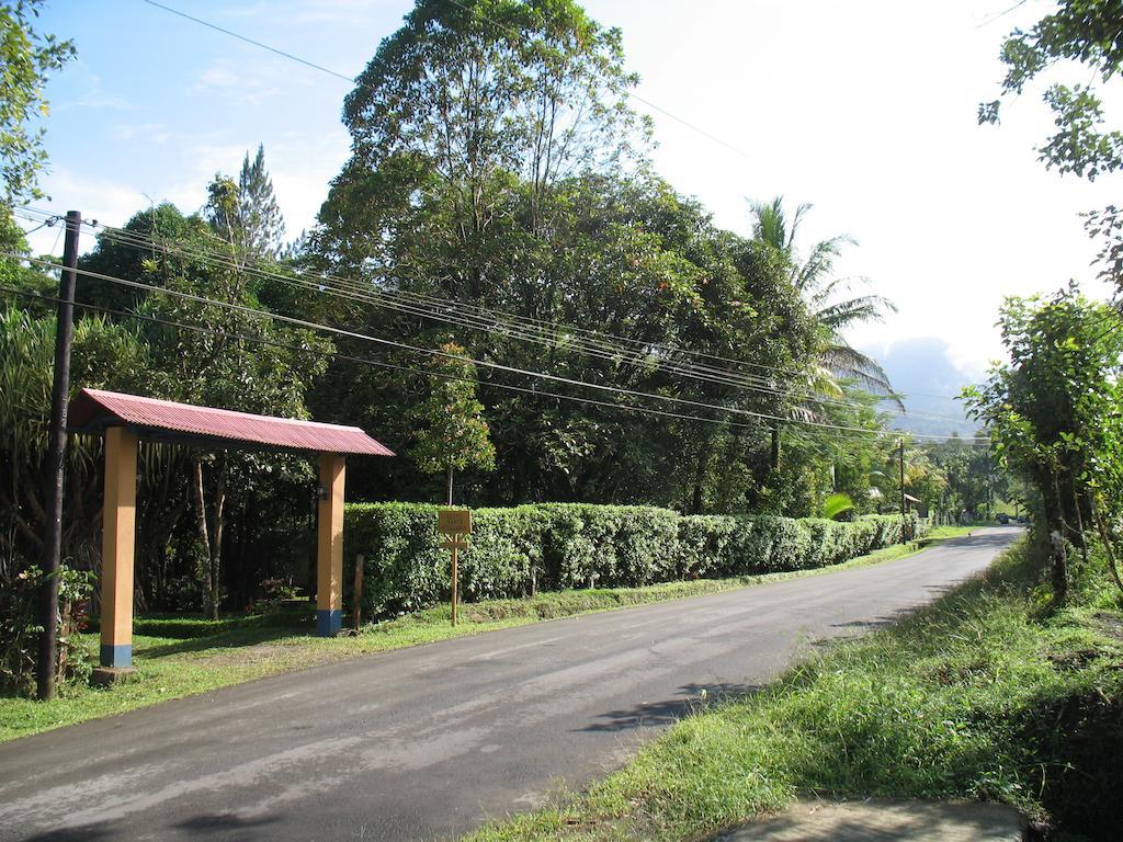 Cerro Chato Ecolodge La Fortuna 외부 사진