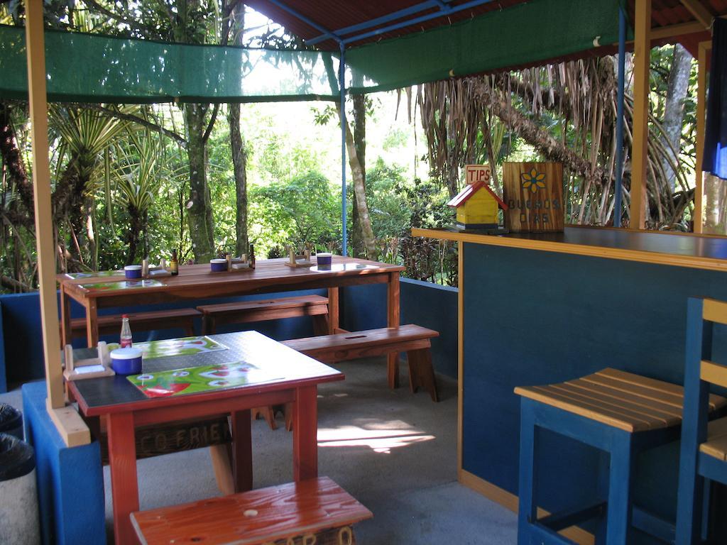 Cerro Chato Ecolodge La Fortuna 외부 사진