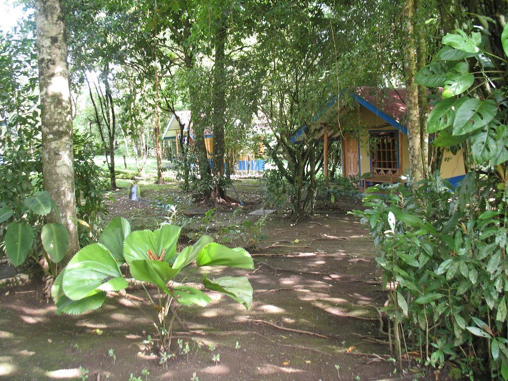 Cerro Chato Ecolodge La Fortuna 외부 사진