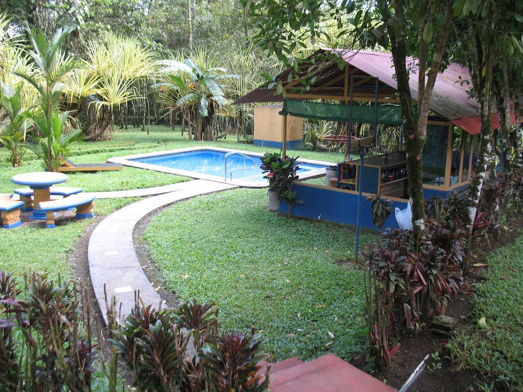 Cerro Chato Ecolodge La Fortuna 외부 사진