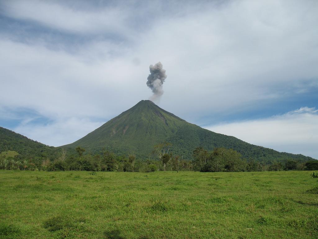 Cerro Chato Ecolodge La Fortuna 외부 사진