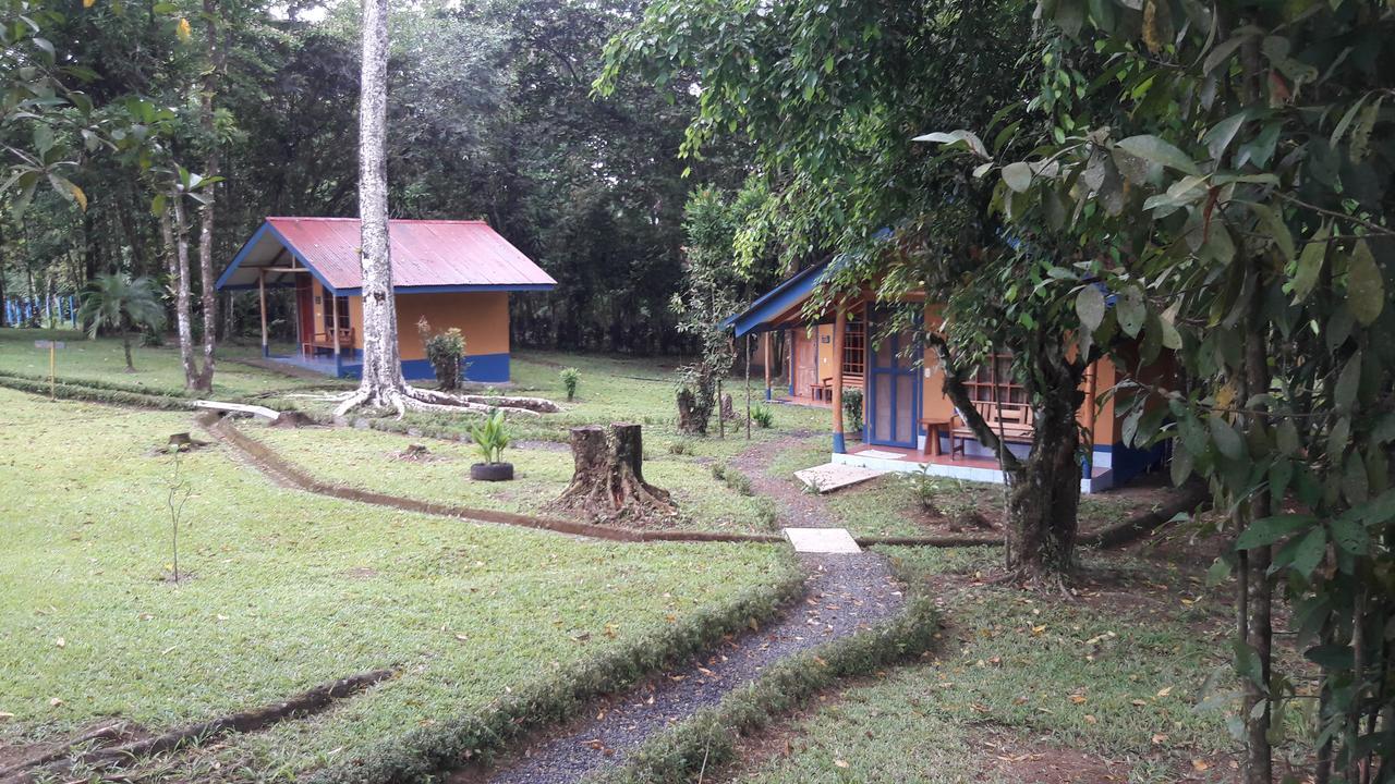 Cerro Chato Ecolodge La Fortuna 외부 사진