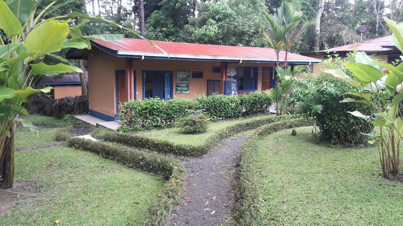 Cerro Chato Ecolodge La Fortuna 외부 사진