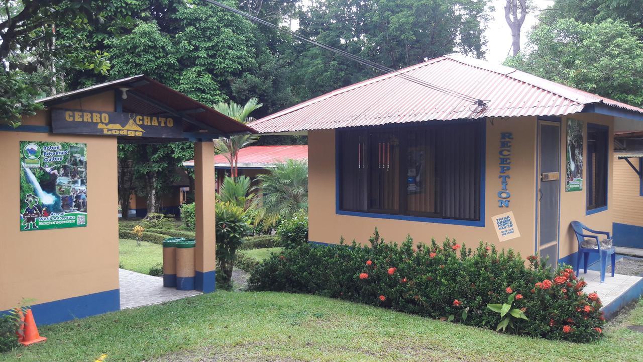 Cerro Chato Ecolodge La Fortuna 외부 사진