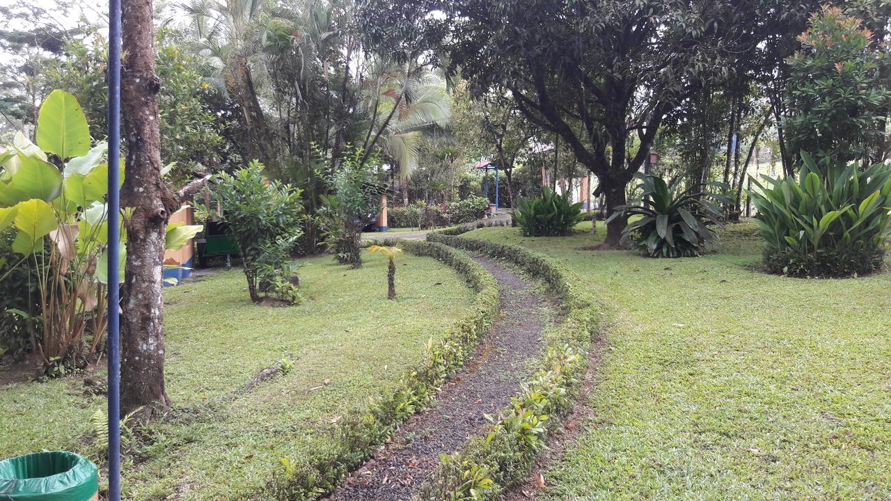 Cerro Chato Ecolodge La Fortuna 외부 사진