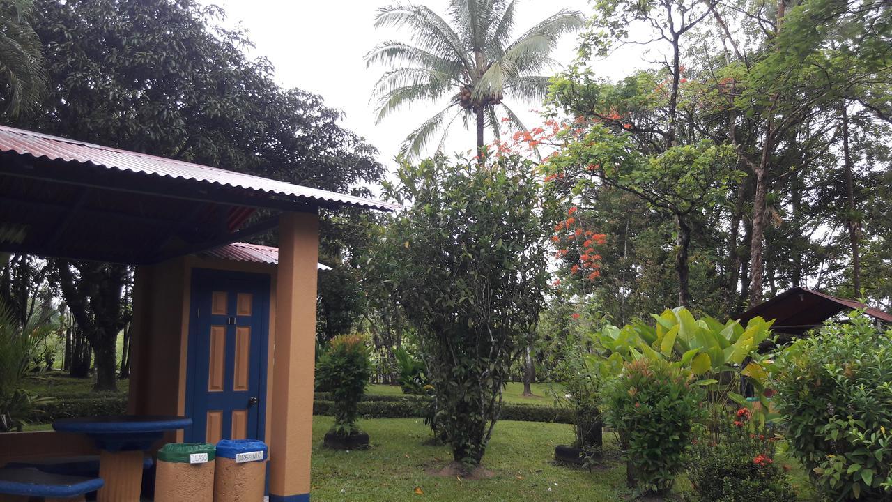 Cerro Chato Ecolodge La Fortuna 외부 사진