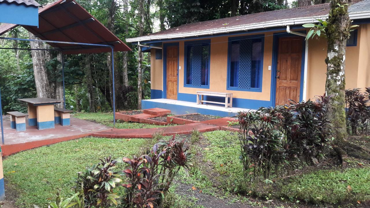 Cerro Chato Ecolodge La Fortuna 외부 사진