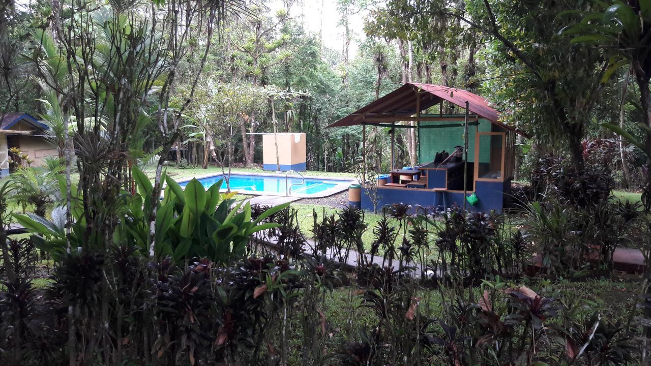 Cerro Chato Ecolodge La Fortuna 외부 사진