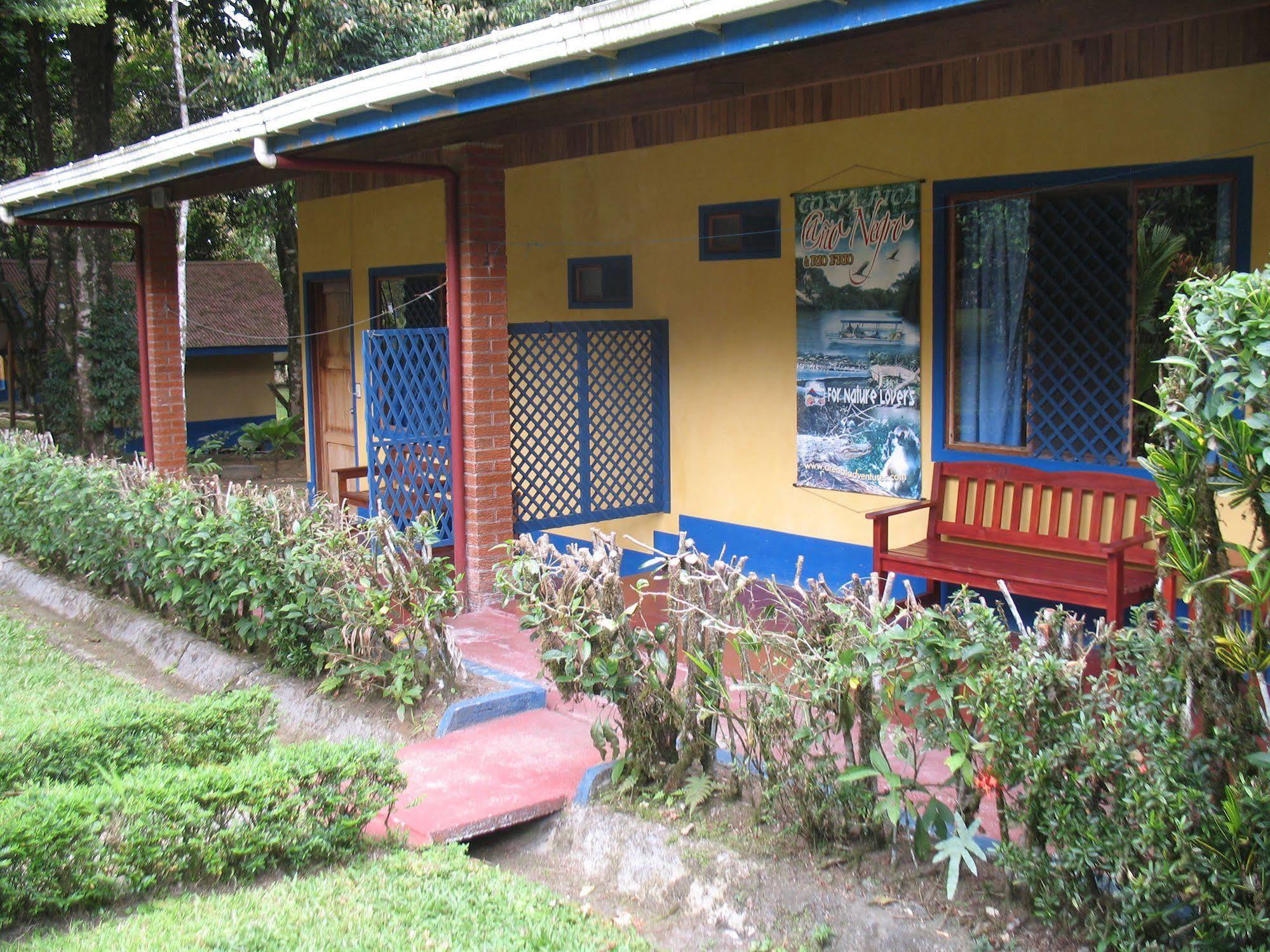 Cerro Chato Ecolodge La Fortuna 외부 사진