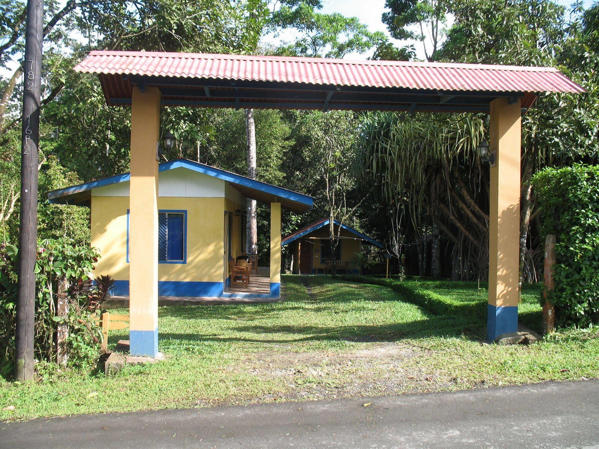 Cerro Chato Ecolodge La Fortuna 외부 사진