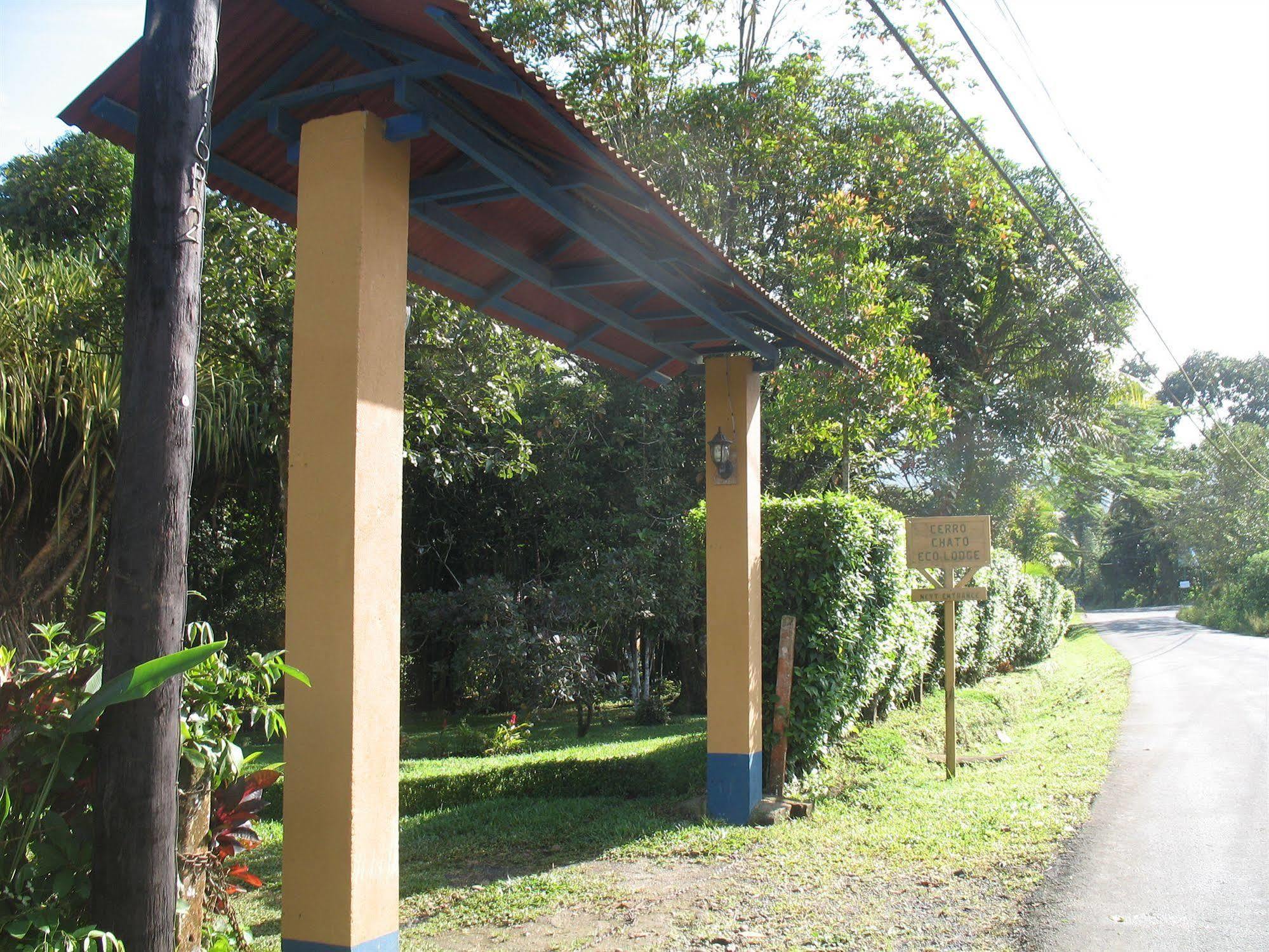 Cerro Chato Ecolodge La Fortuna 외부 사진