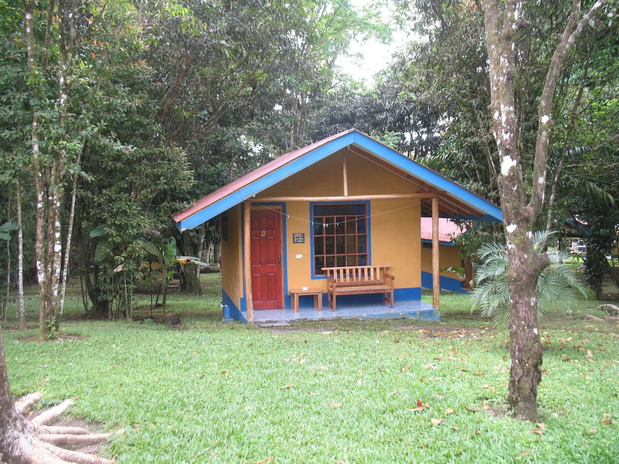 Cerro Chato Ecolodge La Fortuna 외부 사진