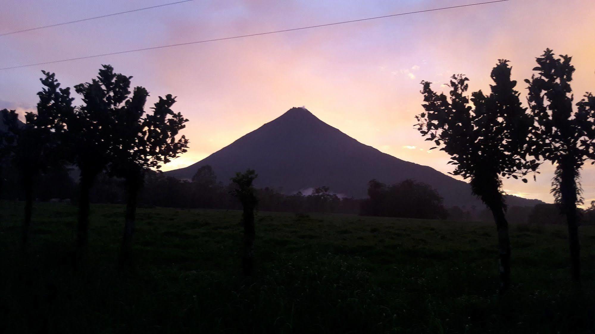 Cerro Chato Ecolodge La Fortuna 외부 사진