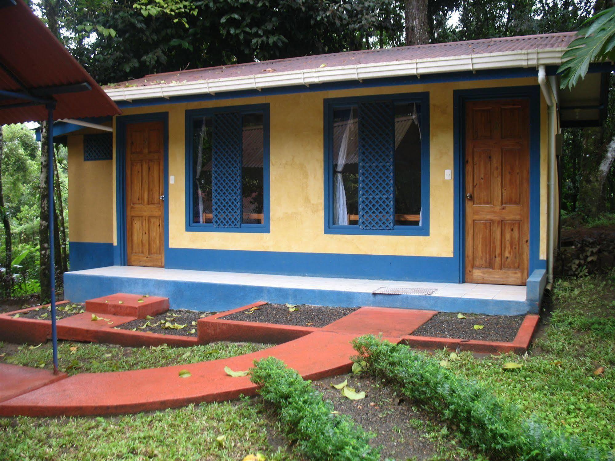 Cerro Chato Ecolodge La Fortuna 외부 사진