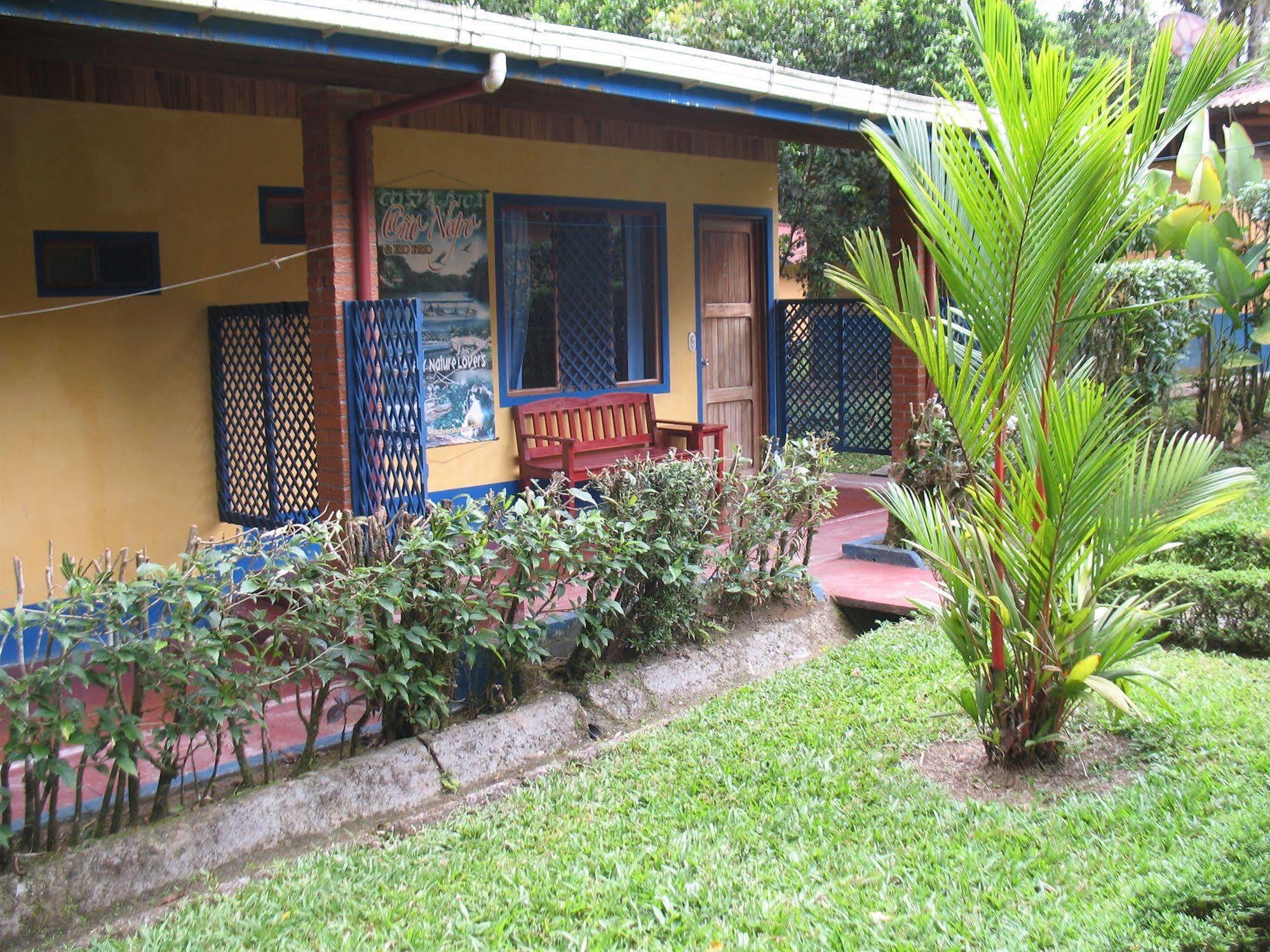 Cerro Chato Ecolodge La Fortuna 외부 사진