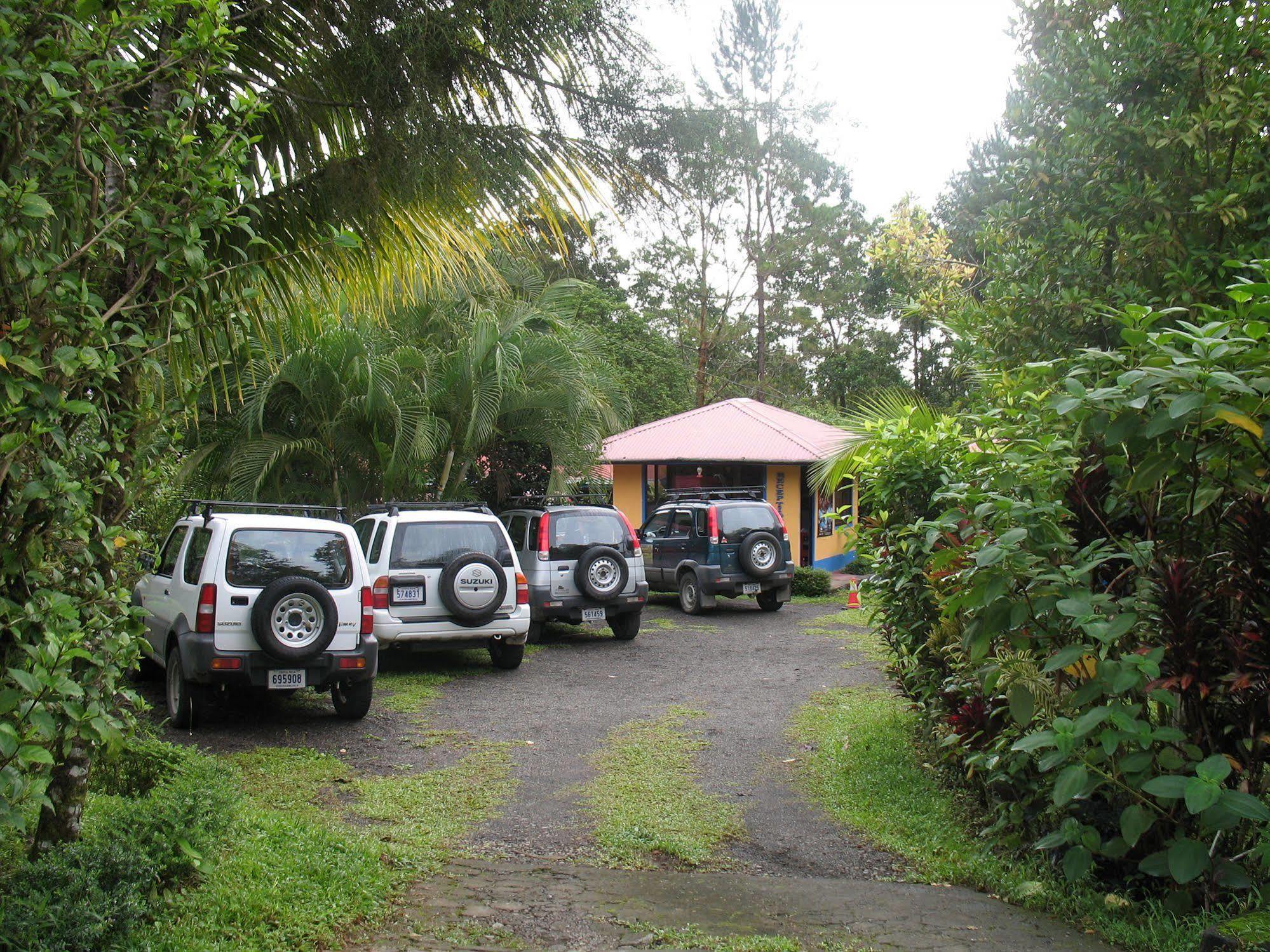 Cerro Chato Ecolodge La Fortuna 외부 사진