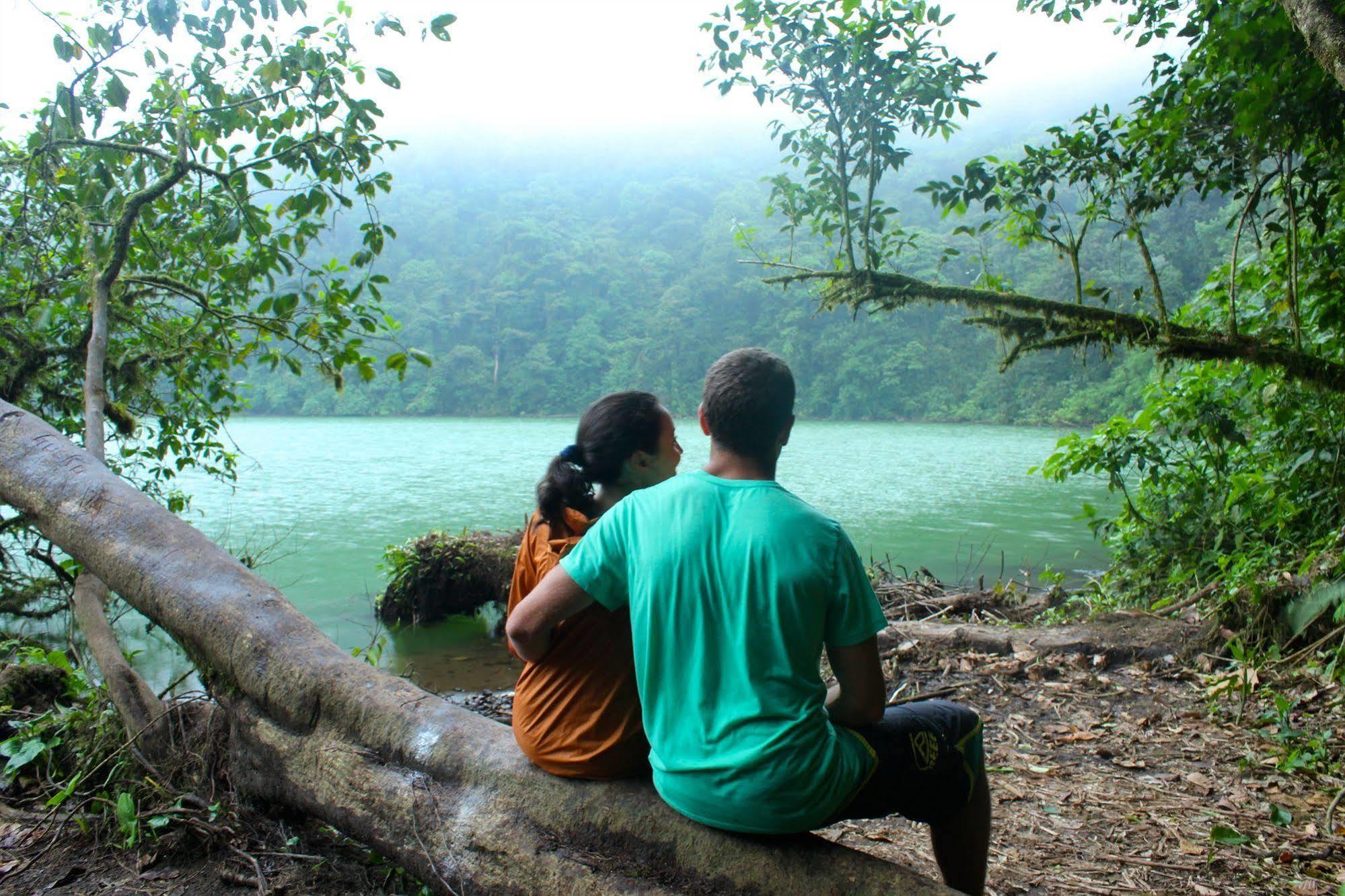 Cerro Chato Ecolodge La Fortuna 외부 사진