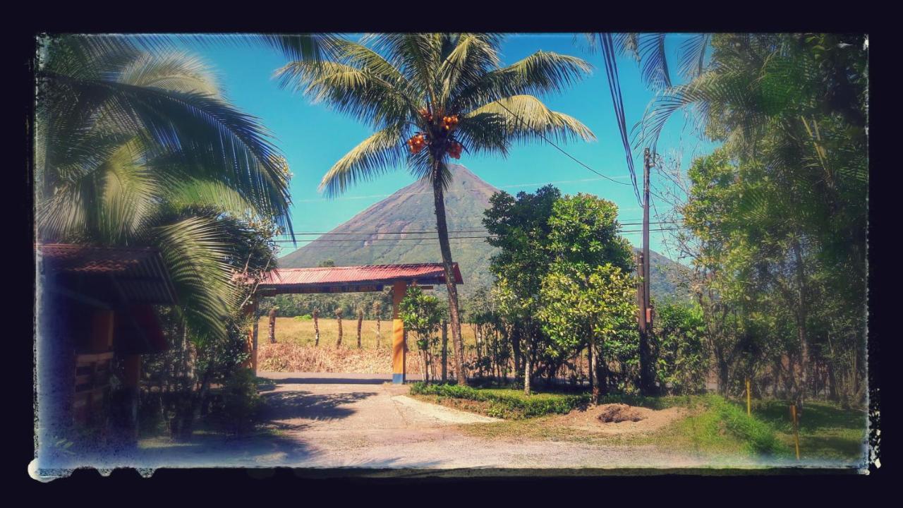 Cerro Chato Ecolodge La Fortuna 외부 사진