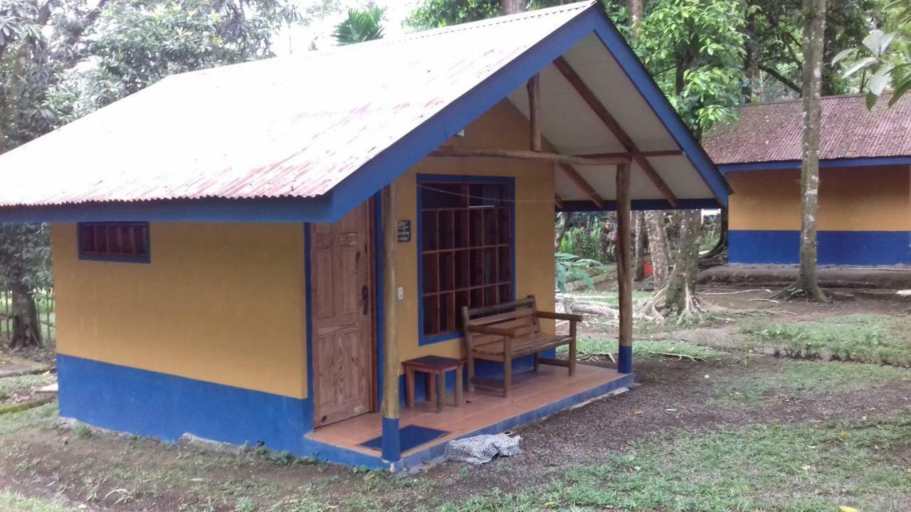 Cerro Chato Ecolodge La Fortuna 외부 사진